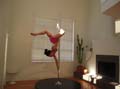 amy the pole dancer